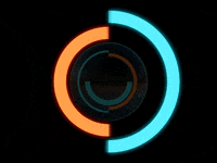 design glow GIF by Jake 