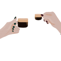 Celebrating Sticker by Nespresso Österreich