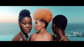 universalafrica models faces universalmusicsouthafrica afro GIF