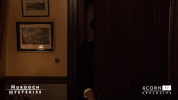 drunk murdoch mysteries GIF by Acorn TV