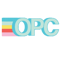 Opc Sticker by Online Pilates Classes by Lesley Logan