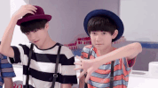 tf boys magic GIF