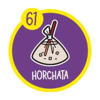 Bebida Horchata Sticker by Loto Honduras