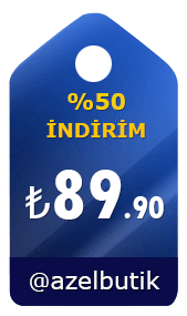 Indirim Kampanya Sticker by azel butik