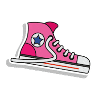 zoe creemos en los libros Sticker by PlanetadeLibros Argentina