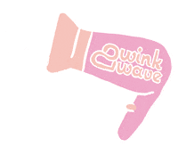 winkandwave beauty hair toronto gta Sticker