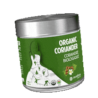 Spices Cooking Sticker by Avafina Organics