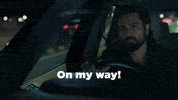 Driving See You Soon GIF by Sony Music India