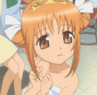 Happy Magical Girl GIF
