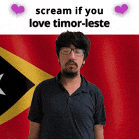 Timor-Leste Tl GIF