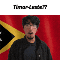 Timor Leste GIF