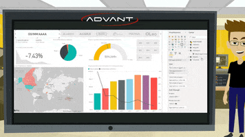 Advant ok done microsoft graph GIF