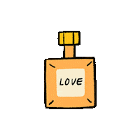 Perfum Sticker