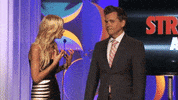 tara reid emphasizes every word GIF by The Streamy Awards