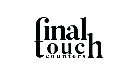 GIFinalTouch giphyupload logo animated extramile finaltouch Sticker