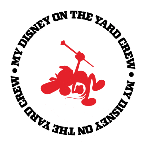 Doty Sticker by Disney Careers