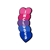 Pride Sticker by HEMA