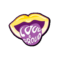Proud Pride Sticker by HEMA
