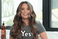 Happy Excitement GIF by Rosanna Pansino