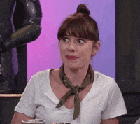 Jessica Lynn Parsons GIF by The Dungeon Run