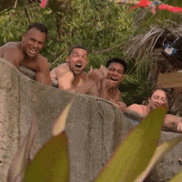 Summer Laughing GIF by Bachelor in Paradise