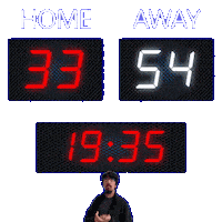 33 Home Sticker