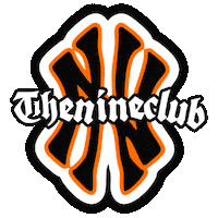 Neighborhood Sticker by The Nine Club