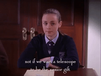 season 3 netflix GIF by Gilmore Girls 