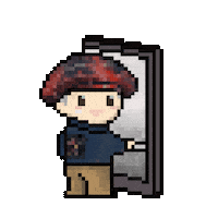 지디 Sticker