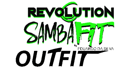Dance Sport Sticker by Revolution Samba-Fit