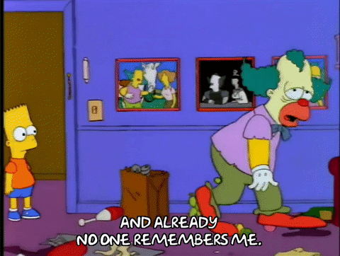 Season 4 Episode 22 GIF by The Simpsons