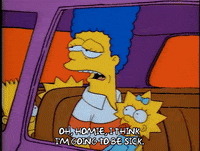 Season 1 GIF by The Simpsons