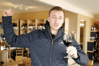 Dsf GIF by Den Sidste Flaske