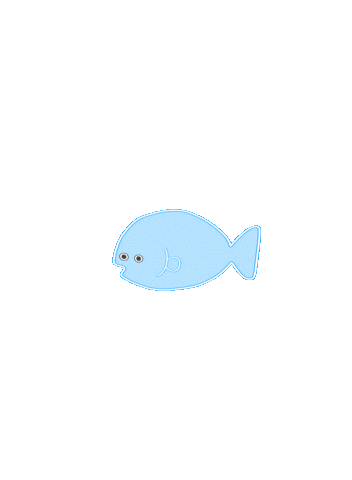 suome giphyupload food fish 魚 Sticker