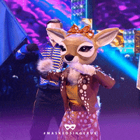 Performance Group GIF by The Masked Singer UK & The Masked Dancer UK