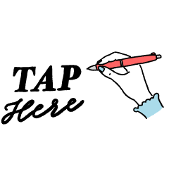 pilotcorporation tap study pilot pen Sticker