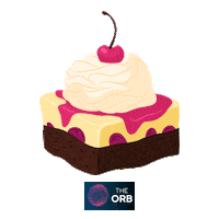 TheOrbMumbai dance party food beer Sticker