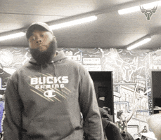 Roll Eye Ugh GIF by Bucks Gaming