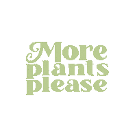 Plants Plant Lady Sticker
