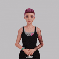 Avatar Dabei GIF by Sign Time - SiMAX