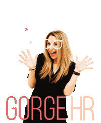 GorgeHR gorgehr hrgeeks hrgeeksforhire Sticker