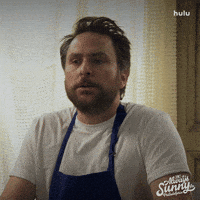 Awkward Always Sunny GIF by It's Always Sunny in Philadelphia