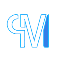 PlatinumMarketing logo 3d bounce flashy Sticker