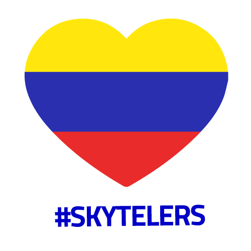 Sticker by SkyTelers
