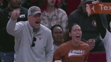 Womens Basketball Sport GIF by NCAA March Madness