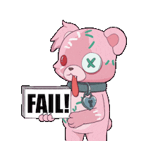 Oh No Oops Sticker by Masters of Mayhem
