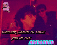 Marc Almond GIF