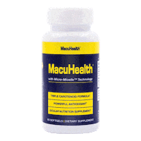 MacuHealth vision eyecare optometry macuhealth Sticker