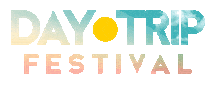 Day Trip Sticker by Insomniac Events