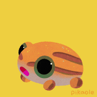 Oh My Gosh Omg GIF by pikaole